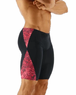 TYR Durafast Lite Nebulous Blade Splice Jammer -Speedo Shop nebulous bl spl jammer sneb7 610red 1 6c333e33 12a9 472f 8bf4 1d2ebc7a474e