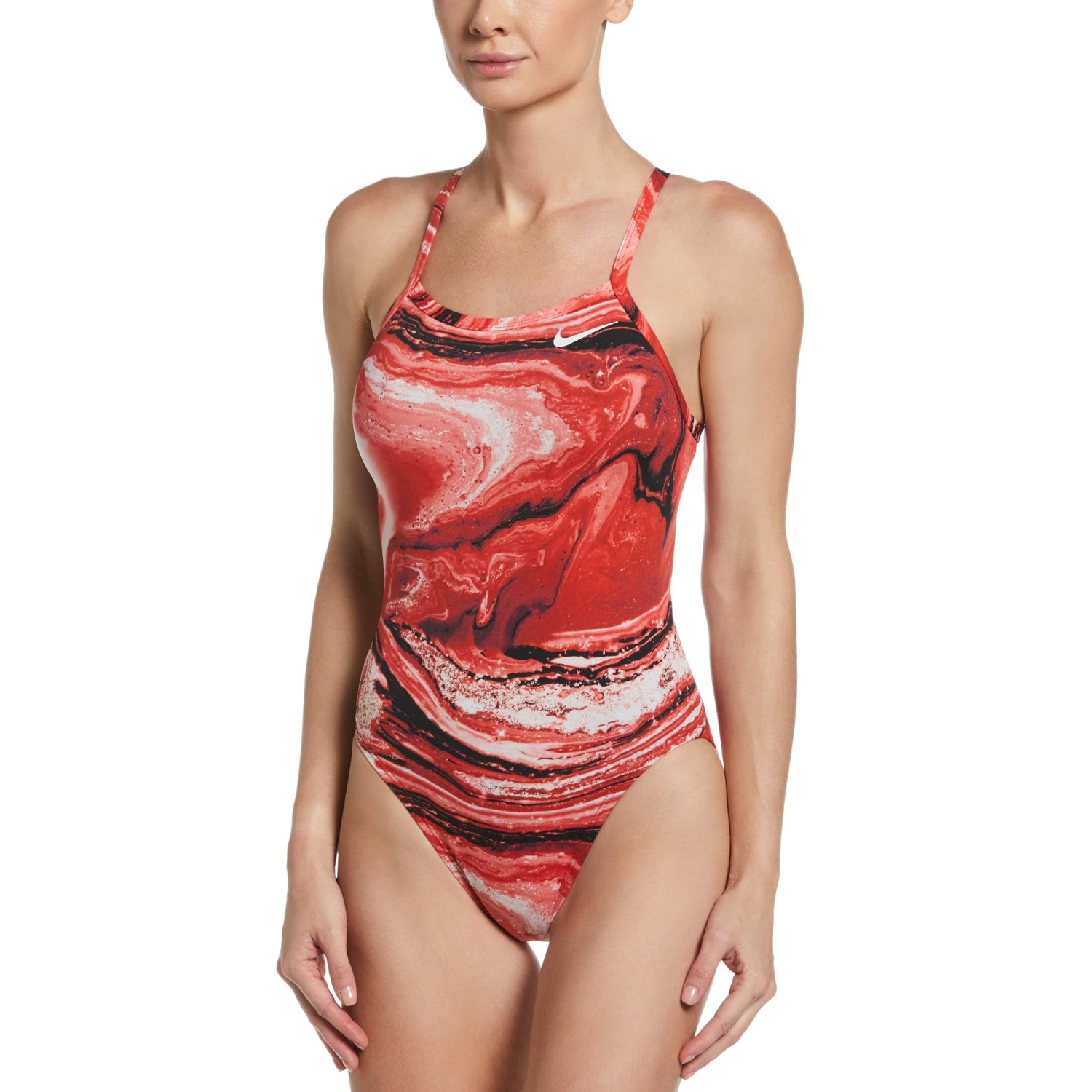 Nike Hydrastrong Crystal Wave Racerback 2 Nike Hydrastrong Crystal Wave Racerback - Image 2