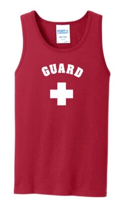 Elsmore Guard Tank Top