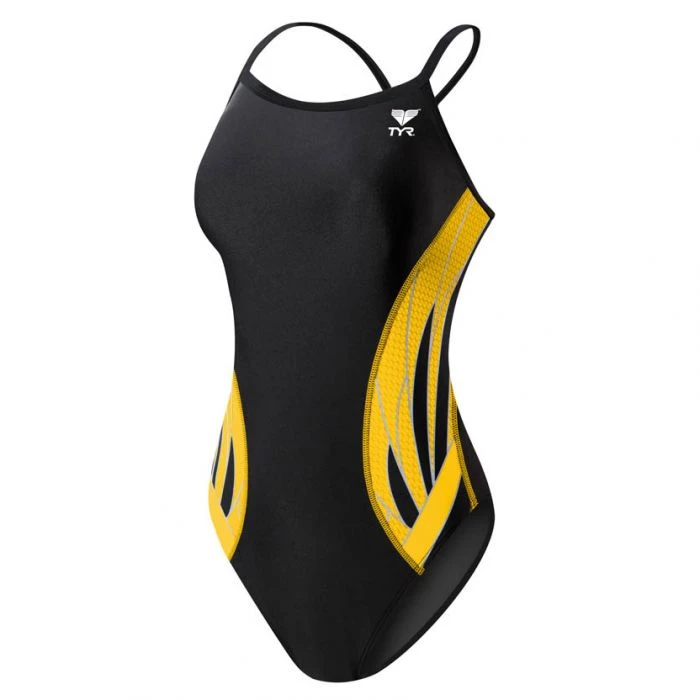 TYR Women's Phoenix Splice Diamondfit 2 TYR Women's Phoenix Splice Diamondfit - Image 2