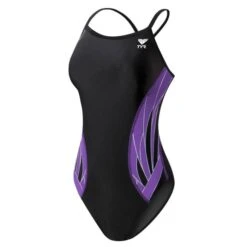 TYR Women's Phoenix Splice Diamondfit 15 TYR Women's Phoenix Splice Diamondfit -Speedo Shop phoenix spl fml dpx7 068blkprpl 1 246fd8de 0837 4779 99b1 fd550aa9fc4f