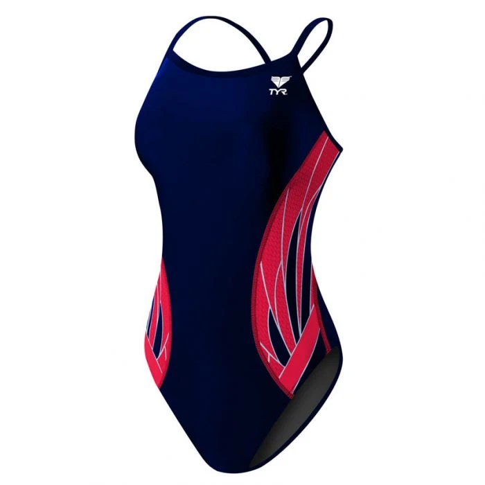 TYR Women's Phoenix Splice Diamondfit 6 TYR Women's Phoenix Splice Diamondfit - Image 6