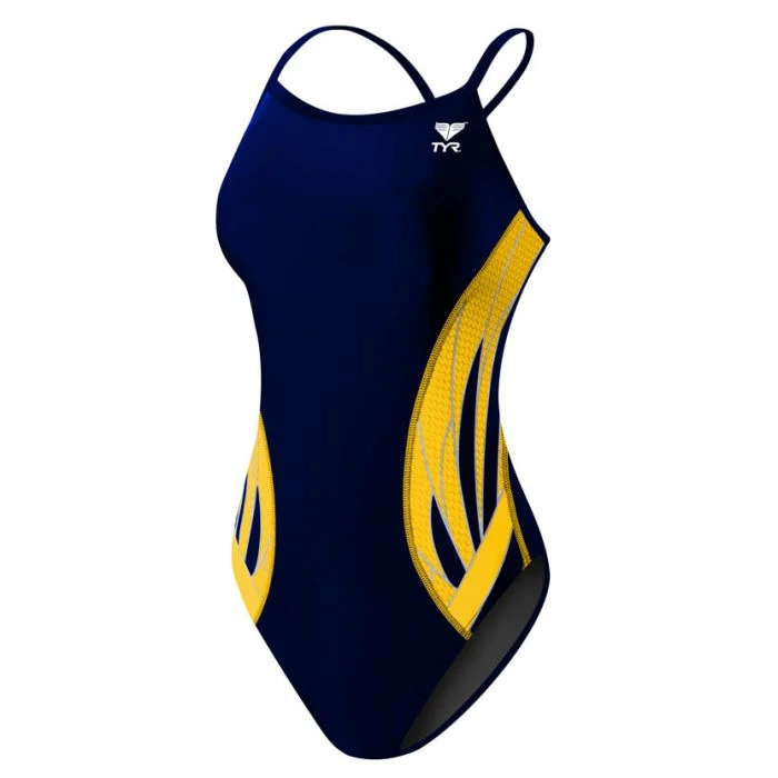 TYR Women's Phoenix Splice Diamondfit 9 TYR Women's Phoenix Splice Diamondfit - Image 9