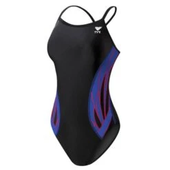 TYR Women's Phoenix Splice Diamondfit 17 TYR Women's Phoenix Splice Diamondfit -Speedo Shop phoenix spl fml dpx7 606blkblurd 1 e8856a7a e043 4186 a83a ecbffe252bb8