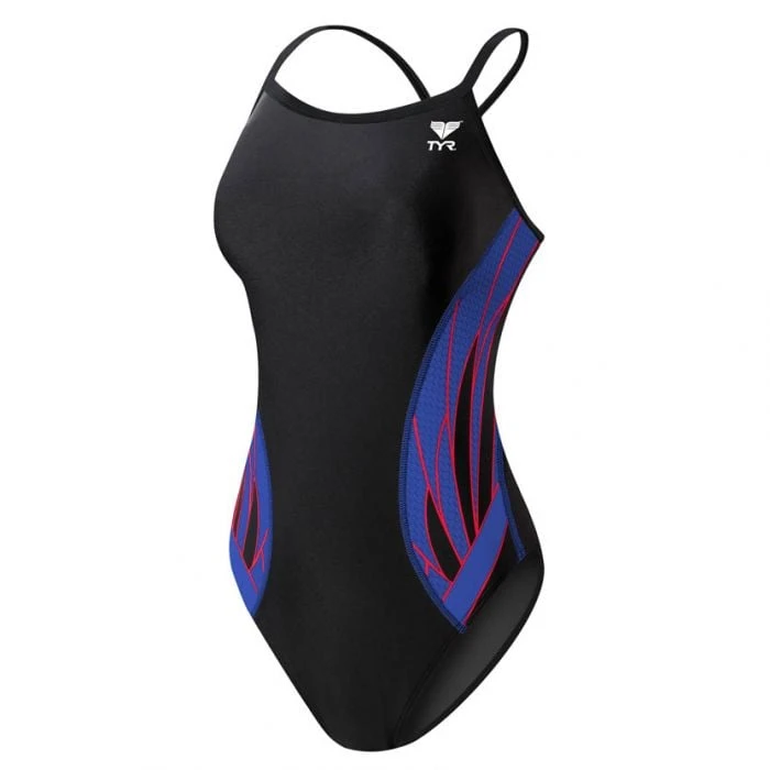 TYR Women's Phoenix Splice Diamondfit 7 TYR Women's Phoenix Splice Diamondfit - Image 7