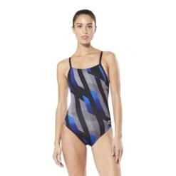 Speedo Endurance+ Pinstripe Flight Flyback