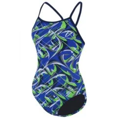 Dolfin Predator V-Back