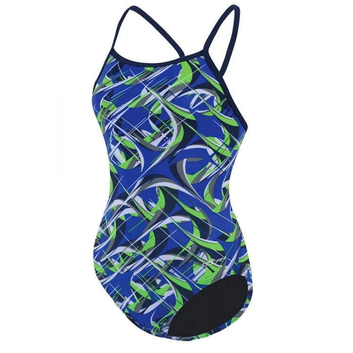 Dolfin Predator V-Back 1 Dolfin Predator V-Back