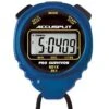Accusplit X Survivor Blue Stopwatch