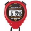 Accusplit X Survivor Red Stopwatch