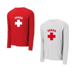 Elsmore Guard Long Sleeve Rashguard