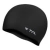 TYR Wrinkle Free Silicone Swim Cap