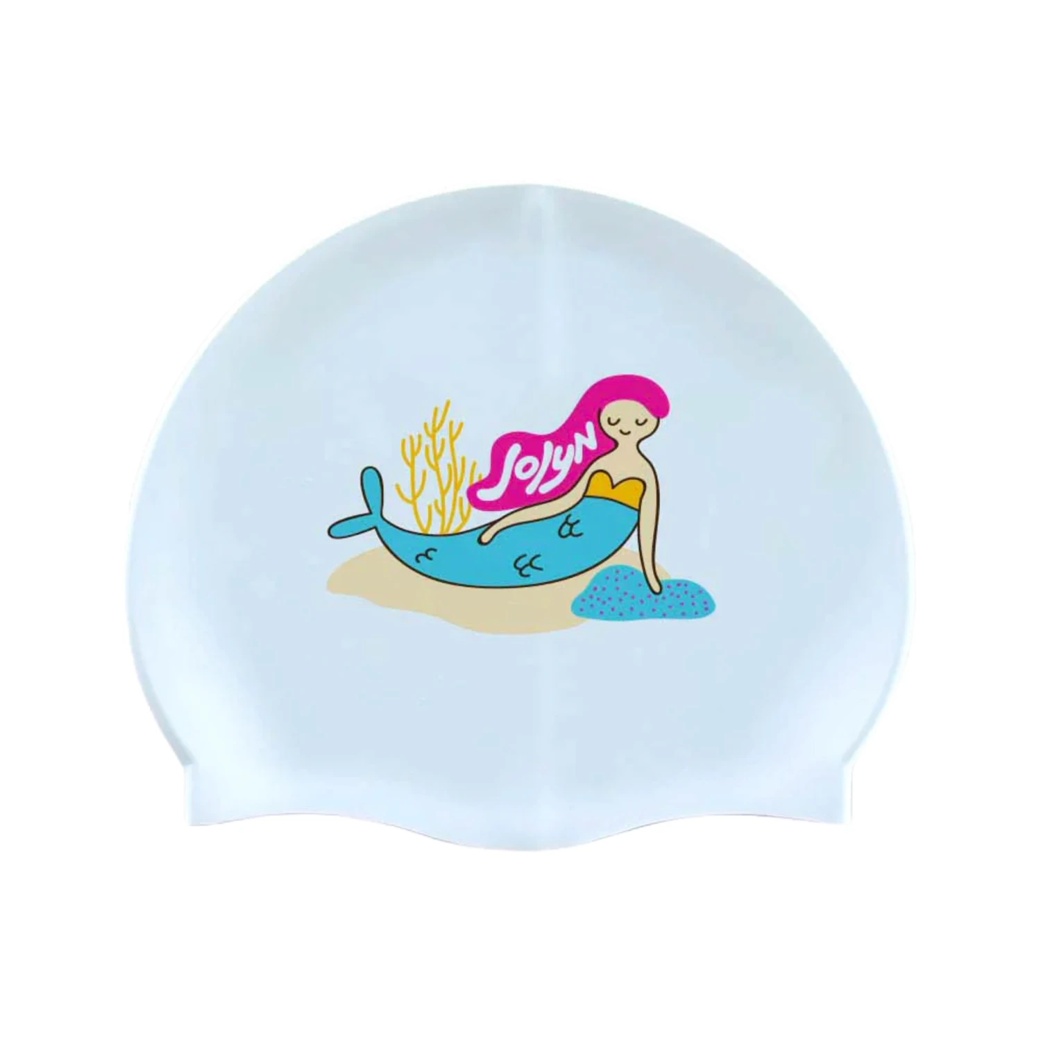 Jolyn Sirena Silicone Cap 1 Jolyn Sirena Silicone Cap