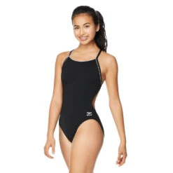 Speedo Endurance+ Thin Strap Training Suit