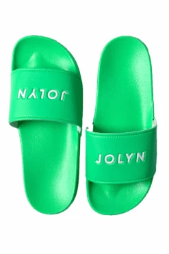 Jolyn Slides -Speedo Shop slideskeylime