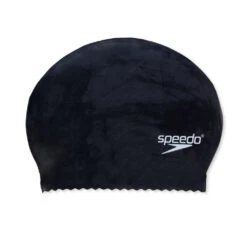 Speedo Solid Latex Cap