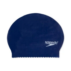 Speedo Solid Latex Cap -Speedo Shop solid latex cap 71239 412navy 1 3ebe6af6 cd09 455e 9574 77f3610319f7