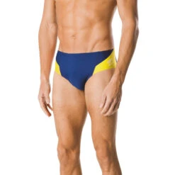 Speedo Spark Splice Brief -Speedo Shop spark splice brief 7705915 419navygold 1 5ddd78e0 2f61 42f5 82a4 49b0d75cabc1