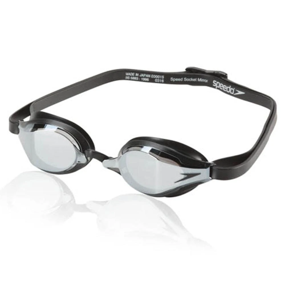 Speedo Speed Socket 2.0 Mirrored Goggle 2 Speedo Speed Socket 2.0 Mirrored Goggle - Image 2