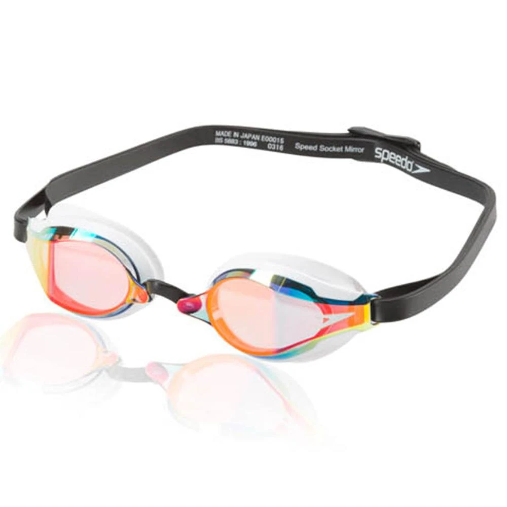 Speedo Speed Socket 2.0 Mirrored Goggle 3 Speedo Speed Socket 2.0 Mirrored Goggle - Image 3