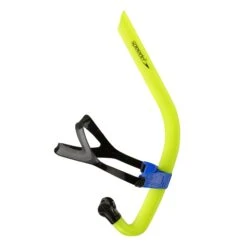 Speedo Bullet Head Snorkel -Speedo Shop speedo bullet head snorkel 7530477 shocking lime 1