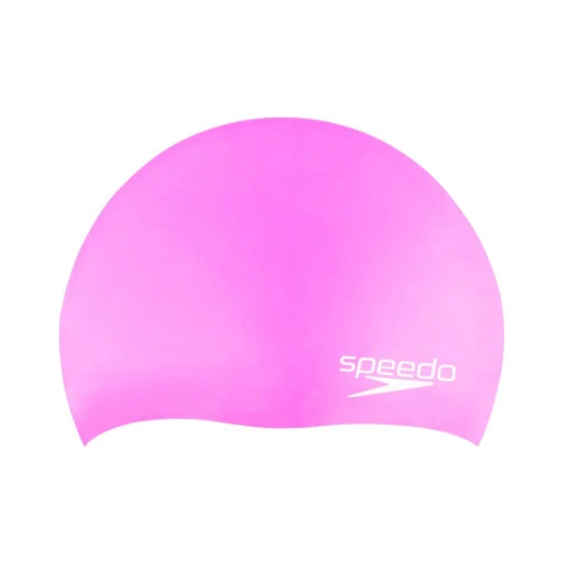 Speedo Junior Elastomeric Silicone Cap