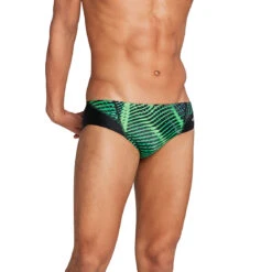 Speedo PowerFLEX ECO Coded Riff Brief