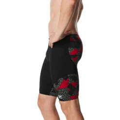 Speedo Endurance+ Ruse Blocks Jammer -Speedo Shop speedo ruse blocks jammer 7052252 608maroon 1 db91aa08 815b 4432 a698 887118d5c6f2