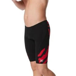 Speedo Endurance+ Vortex Maze Jammer -Speedo Shop speedo vortex maze jammer 7052250 601red 1 74f48e2d 1ab8 4c40 8859 8d310f300ce3
