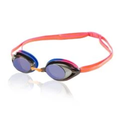 *Clearance* Speedo Women's Vanquisher 2.0 Mirrored Goggle -Speedo Shop speedo womens vanquisher 20 mirrored goggle 7750129 hot coral 1 86299d21 9fd6 445a 9790 0003e57e6af4