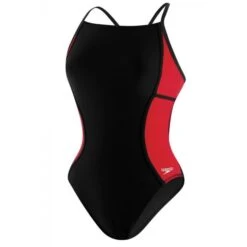 Speedo PowerPlus Sprint Splice Youth Free Back