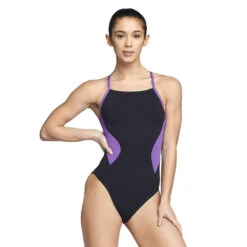 Speedo Spark Splice Crossback -Speedo Shop sprk splice crssbck 7719240 967blackpurpl 1 8b981881 a35b 4745 9d70 2957a91dfedd