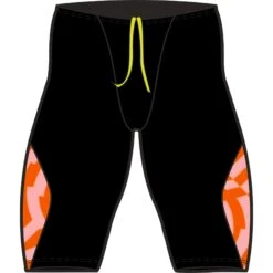 Speedo ST Vortex Maze Jammer -Speedo Shop stvortexmazejammer orange
