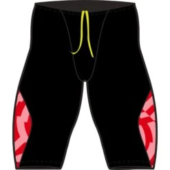 Speedo ST Vortex Maze Jammer -Speedo Shop stvortexmazejammer red