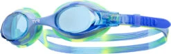 TYR Swimple Tie Dye Goggle -Speedo Shop swimple goggle lgswtd bluegreen 1 c2537987 8f85 4832 ab08 379095ac739d