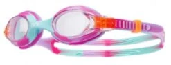 TYR Swimple Tie Dye Goggle -Speedo Shop swimple goggle lgswtd clearpinkmint 1 db31da6c f1fa 4865 8e92 3e2e4b6e996c