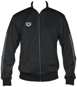 Arena Team Line Men's Knitted Poly Jacket