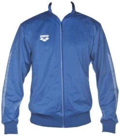 Arena Team Line Men's Knitted Poly Jacket -Speedo Shop tl knitted jckt 1d352 royal 1 ac303960 e259 4d1f 9fb2 3892371d4dc1