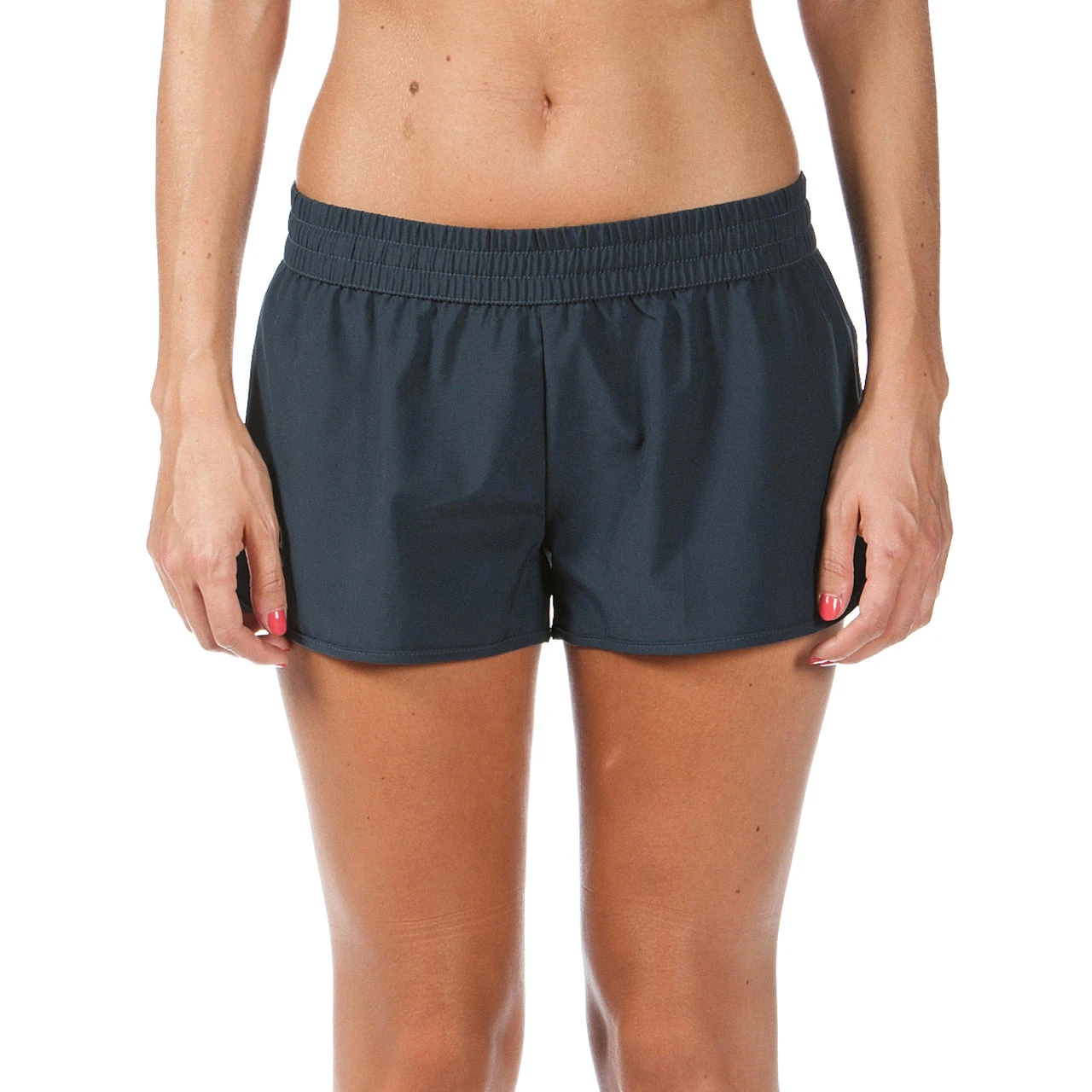 Arena Women's Team Line Short 2 Arena Women's Team Line Short - Image 2