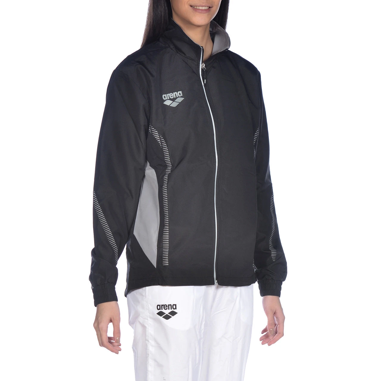Arena Team Line Warmup Jacket 1 Arena Team Line Warmup Jacket