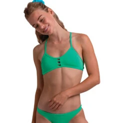 Jolyn Tomcat Bikini Top Summer '24