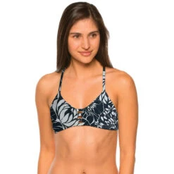 Jolyn Tomcat Print Top Spring '24 -Speedo Shop tomcatserene