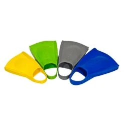 Tritan Silicone Elite Training Fin