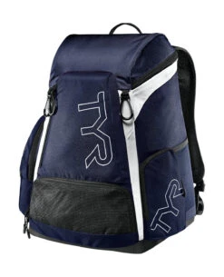 TYR Alliance 30L Backpack 7 TYR Alliance 30L Backpack -Speedo Shop tyr alliance 30l backpack latbp30 112navywhite 1 f369b940 4401 402a a389 c75e9dbe63e0