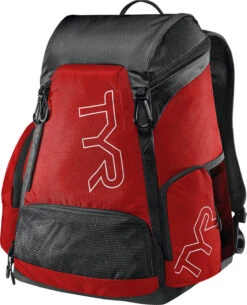 TYR Alliance 30L Backpack 6 TYR Alliance 30L Backpack -Speedo Shop tyr alliance 30l backpack latbp30 redblack 1 926070d0 8db2 442e 86cd eef40c1379f3