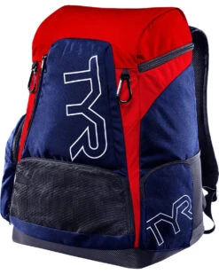 TYR Alliance 45L Backpack -Speedo Shop tyr alliance 45l backpack latbp45 404navyred 1 051d3614 a3d4 494b 982c 4bd95848491d