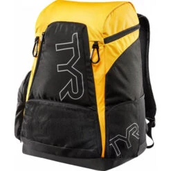 TYR Alliance 45L Backpack -Speedo Shop tyr alliance 45l backpack latbp45 blackgold 1 06e53426 fedf 4e62 8467 97450b3f7092