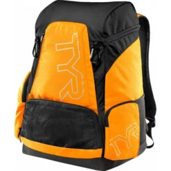 TYR Alliance 45L Backpack -Speedo Shop tyr alliance 45l backpack latbp45 flourescent orange 1 8c37376a 5e41 49cd a512 cd28955d0495