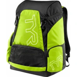 TYR Alliance 45L Backpack -Speedo Shop tyr alliance 45l backpack latbp45 flourescent yellow 1 c0c9f376 fa76 4ed1 a2ec c8f18eb9c3b5