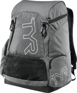 TYR Alliance 45L Backpack -Speedo Shop tyr alliance 45l backpack latbp45 grey 1 27e8a37b b4bd 4d11 93f2 746239f43ed0